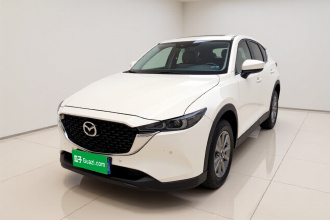 马自达CX-5 2022款 2.0L 自动两驱智尚型