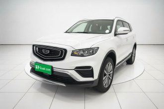 吉利汽车 博越 2020款 1.5TD 自动智联PRO