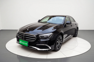 奔驰E级 2022款 改款 E 300 L 运动豪华型