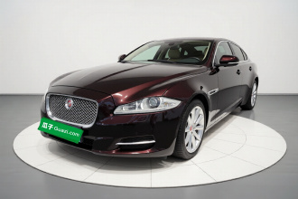 捷豹XJ 2015款 XJL 3.0 SC 两驱尊享商务版