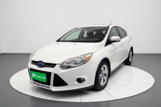 福特 福克斯 2012款 两厢 1.6L 自动风尚型
