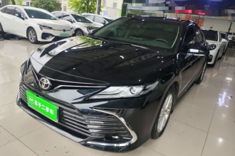 丰田 凯美瑞 2021款 2.0G 豪华版