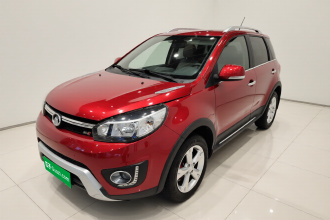 长城M4 2014款 1.5L 手动舒适型