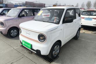 吉利银河 2024款 熊猫mini 200km 耐力熊