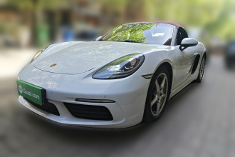 保时捷718 2016款 Boxster 2.0T