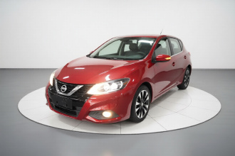 日产 骐达TIIDA 2016款 1.6L CVT智尊版