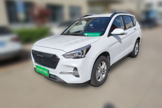 哈弗M6 2018款 改款 1.5T DCT两驱都市型