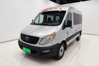 江汽集团 星锐 2022款 2.0T节油王PLUS快运版中轴5-6座HFC4DB3-2E4