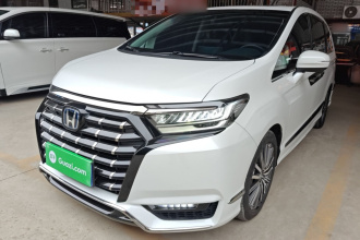 本田 艾力绅 2022款 2.0L e:HEV 豪华版