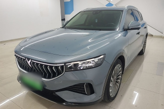 岚图汽车 岚图FREE 2023款 四驱超长续航增程版