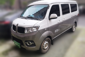 金杯 小海狮X30 2021款 1.5L 财富型单蒸空调版客车国VI SWC15M