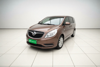 别克GL8 2018款 28T 豪华型 国VI