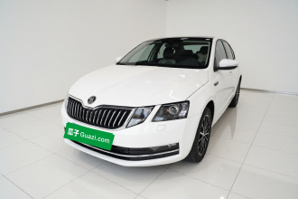 斯柯达 明锐 2018款 TSI230 DSG豪华版