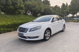 奔腾B70 2014款 2.0L 自动豪华型
