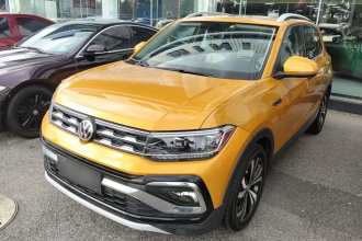 大众 途铠 2019款 280TSI DSG豪华版