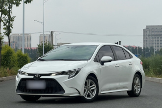 丰田 雷凌 2022款 TNGA 1.5L CVT领先版
