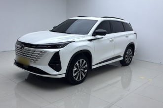 长安CS75 PLUS 2024款 第三代 冠军版 1.5T 智驾劲航型