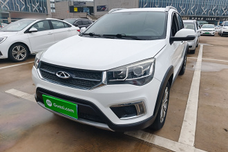 奇瑞 瑞虎3X 2017款 1.5L 自动时尚版