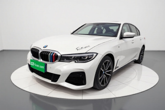 宝马3系 2021款 改款 320Li M运动套装