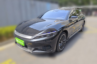 比亚迪 汉 2024款 EV 荣耀版 506KM前驱尊贵型