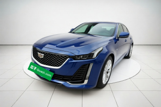 凯迪拉克CT5 2021款 28T 豪华型
