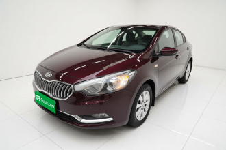 起亚K3 2015款 1.6L 手动GL
