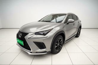 雷克萨斯NX 2019款 300h 百万纪念限量版 国VI