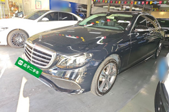 奔驰E级 2020款 E 260 L 运动型