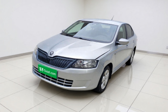 斯柯达 昕锐 2015款 1.4L 手动乐选型