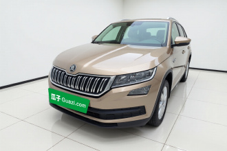 斯柯达 柯迪亚克 2018款 改款 TSI330 5座两驱舒适版