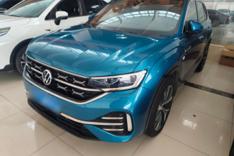 大众 探岳 2023款 380TSI 四驱R-Line Pro智慧版