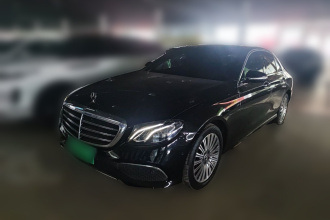 奔驰E级 2017款 E 200 运动型