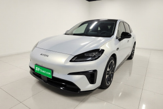 埃安 AION RT 2025款 650激光雷达版