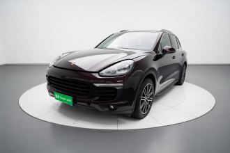 保时捷 2016款 Cayenne 3.0T