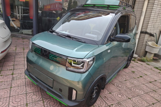 五菱汽车 宏光MINIEV 2022款 GAMEBOY 300km 玩咖款 磷酸铁锂