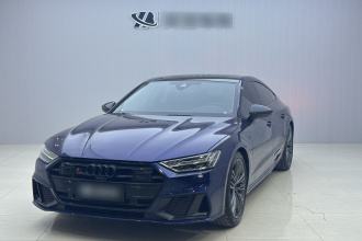 奥迪A7 2021款 45 TFSI 臻选型