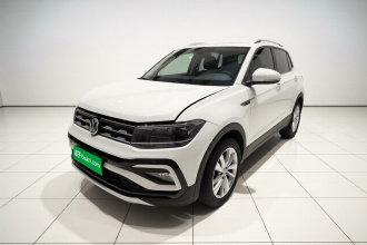 大众 途铠 2022款 280TSI DSG舒适版