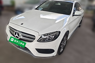 奔驰C级 2015款 改款 C 200 L 运动型