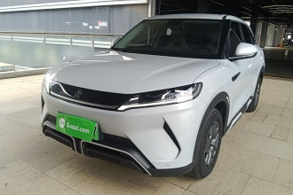 比亚迪 元UP 2024款  401KM 活力版