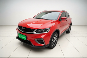 吉利汽车 缤越 2020款 改款 240T DCT猎手
