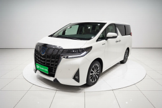 丰田 威尔法 2019款 双擎 2.5L HV尊贵版