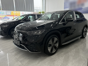 奔驰EQE SUV 2024款 500 4MATIC 先锋版