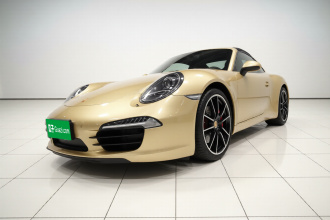 保时捷911 2012款 Carrera 3.4L
