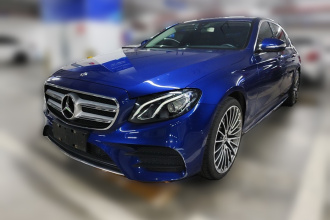 奔驰E级 2018款 E 200 L 运动型