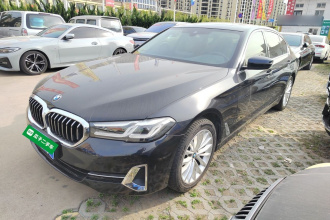 宝马5系 2022款 改款二 525Li 豪华套装