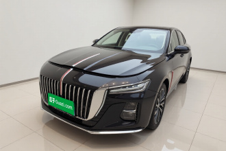红旗H5 2025款 2.0T 自动旗畅版