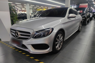 奔驰C级 2015款 C 200 L 运动型