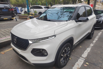 宝骏510 2017款 1.5L 手动豪华型