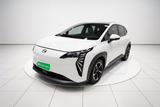 埃安 AION Y 2025款 Plus 510 乐享版 58.9kWh