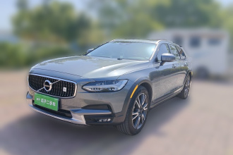 沃尔沃V90 2020款 Cross Country T5 AWD 智远版